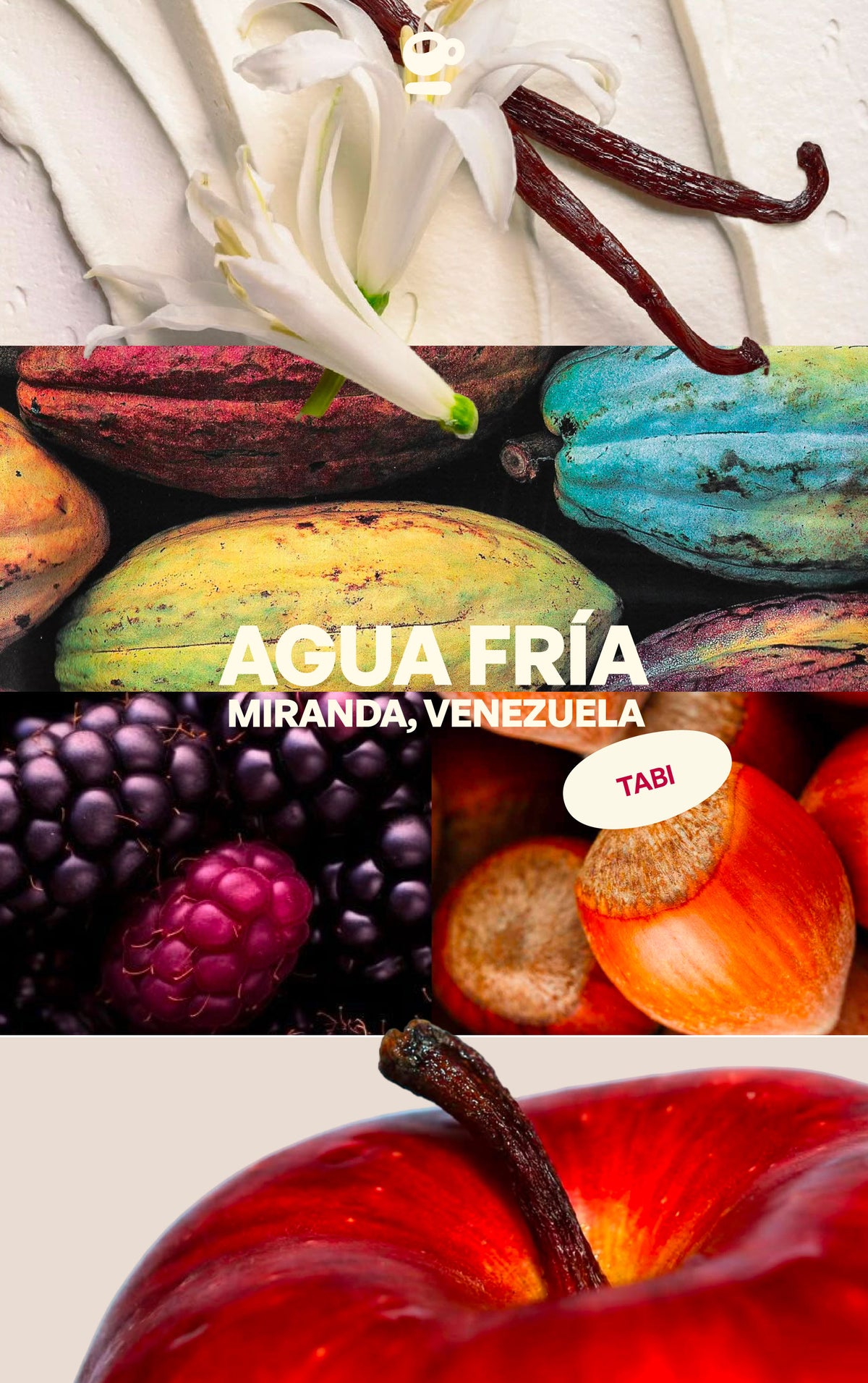 Finca Agua Fría - Venezuela - Tabi