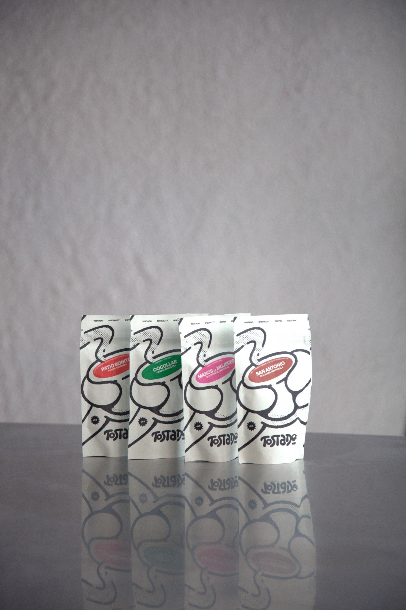 Paquete de Descubrimiento