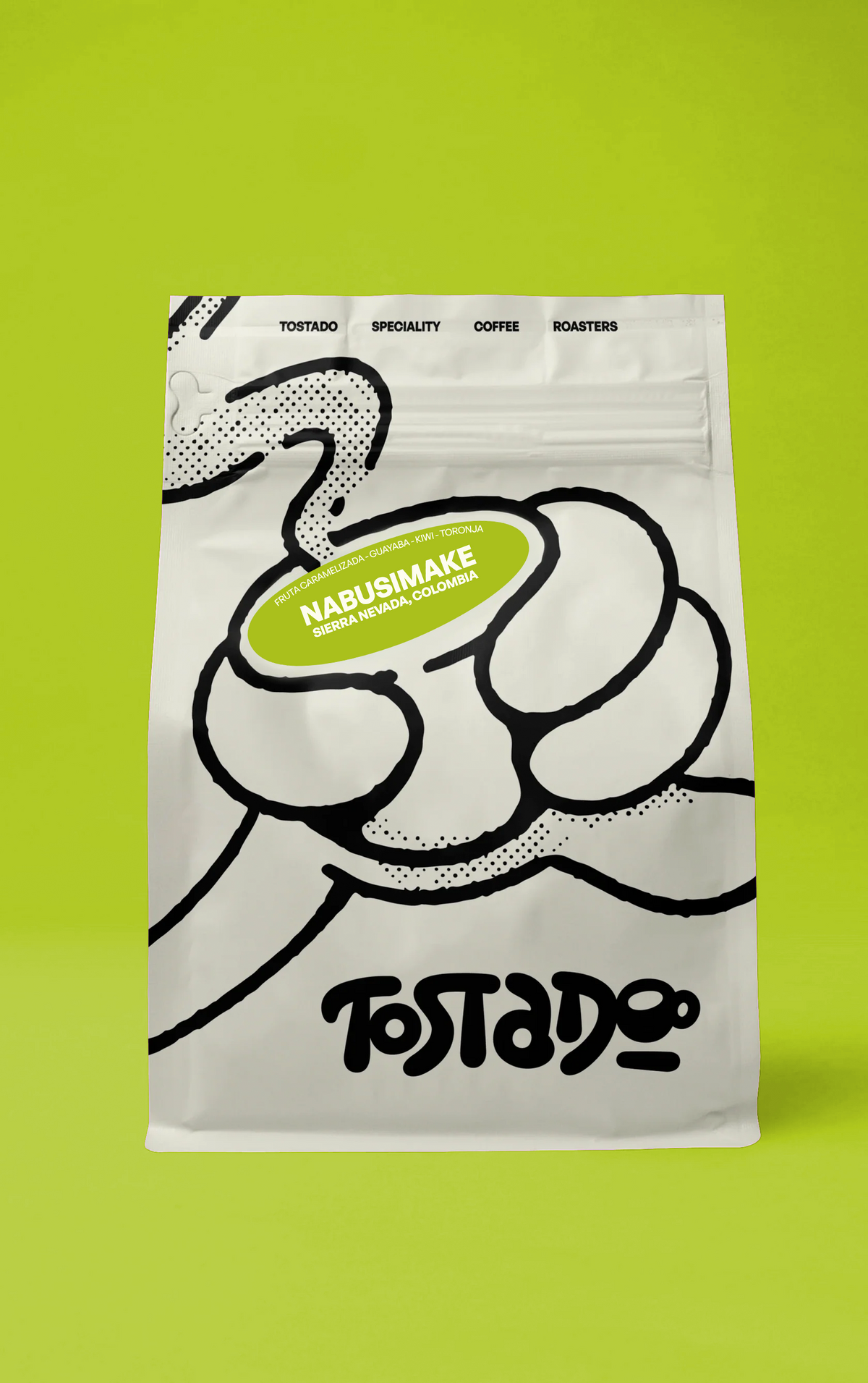 Nabusimake - Colombia